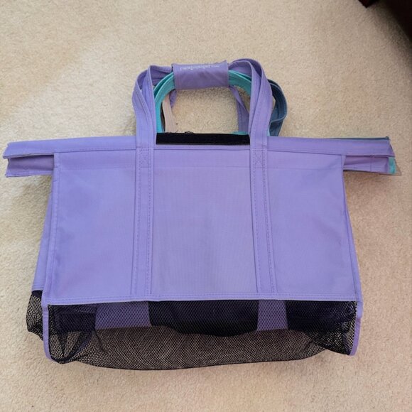 Set of Detachable Lotus Shopping Cart Trolley Bags XL - Picture 8 of 14